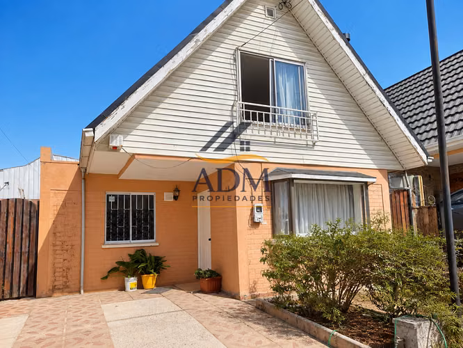 SE ARRIENDA CASA – CONDOMINIO PUERTO MARINO VI