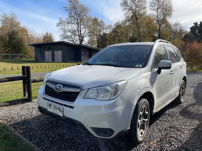 VENTA SUBARU FORESTE