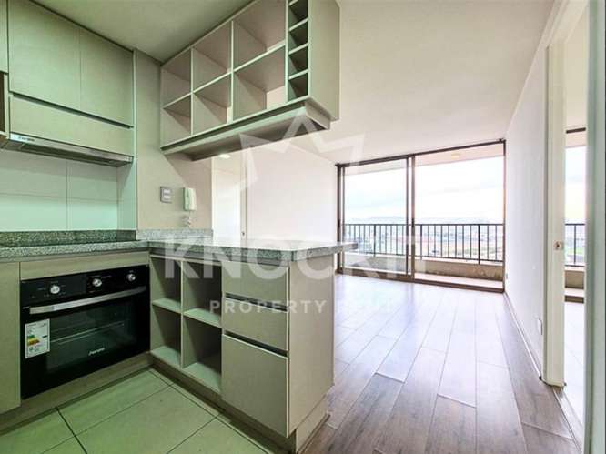 EN ARRIENDO GRAN DEPTO 2D2B + ESTACIONAMIENTO - ÑU