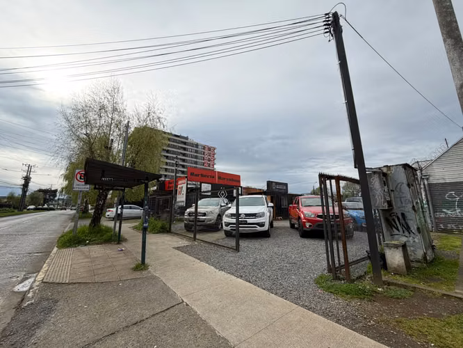 Sitio Con Destino Comercial Avenida Alemania - Andes - Imagen 12