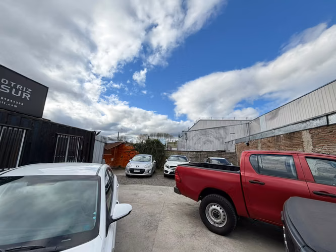 Sitio Con Destino Comercial Avenida Alemania - Andes - Imagen 3
