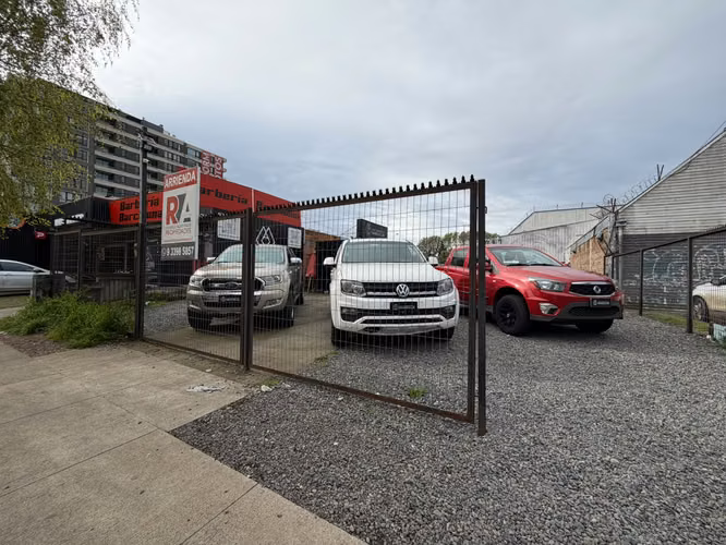 Sitio Con Destino Comercial Avenida Alemania - Andes - Imagen 1