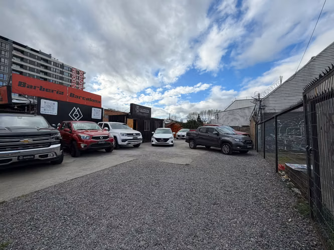 Sitio Con Destino Comercial Avenida Alemania - Andes - Imagen 4