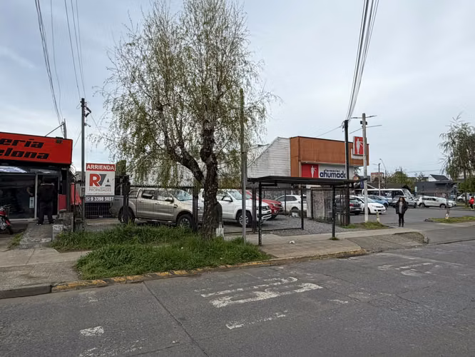 Sitio Con Destino Comercial Avenida Alemania - Andes - Imagen 9