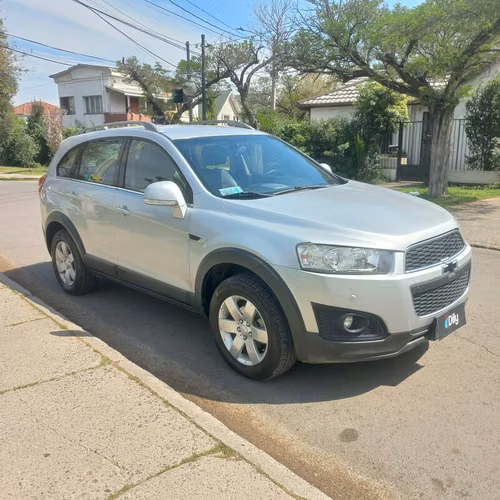 CHEVROLET CAPTIVA AÑO 2015 FULL EQUIPO - Imagen 7