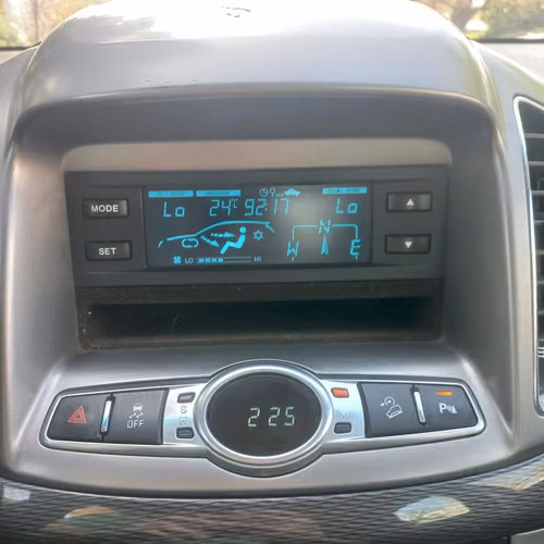 CHEVROLET CAPTIVA AÑO 2015 FULL EQUIPO - Imagen 15