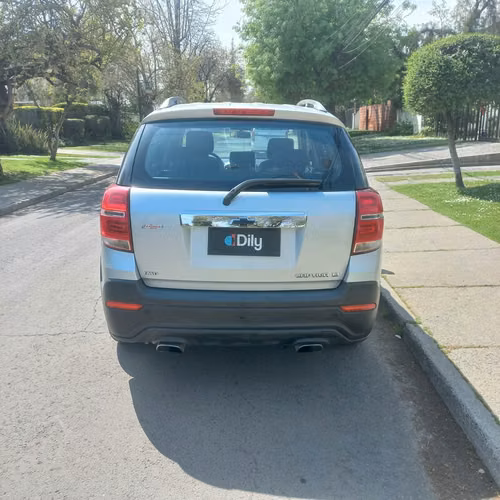 CHEVROLET CAPTIVA AÑO 2015 FULL EQUIPO - Imagen 4