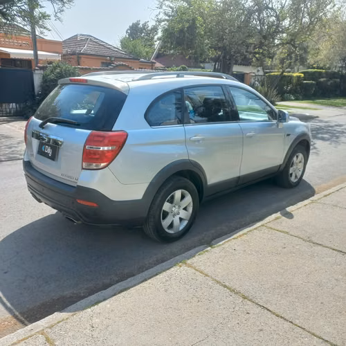 CHEVROLET CAPTIVA AÑO 2015 FULL EQUIPO - Imagen 5