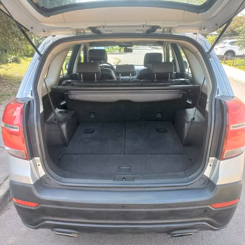 CHEVROLET CAPTIVA AÑO 2015 FULL EQUIPO - Imagen 11
