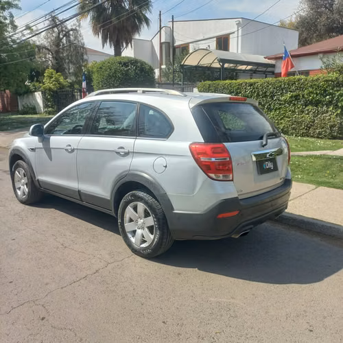 CHEVROLET CAPTIVA AÑO 2015 FULL EQUIPO - Imagen 3