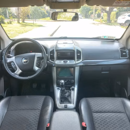CHEVROLET CAPTIVA AÑO 2015 FULL EQUIPO - Imagen 13
