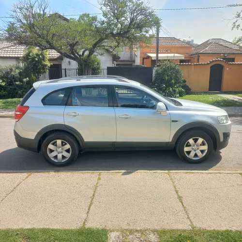 CHEVROLET CAPTIVA AÑO 2015 FULL EQUIPO - Imagen 6