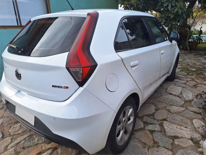 MG 3 STD Plus 2024