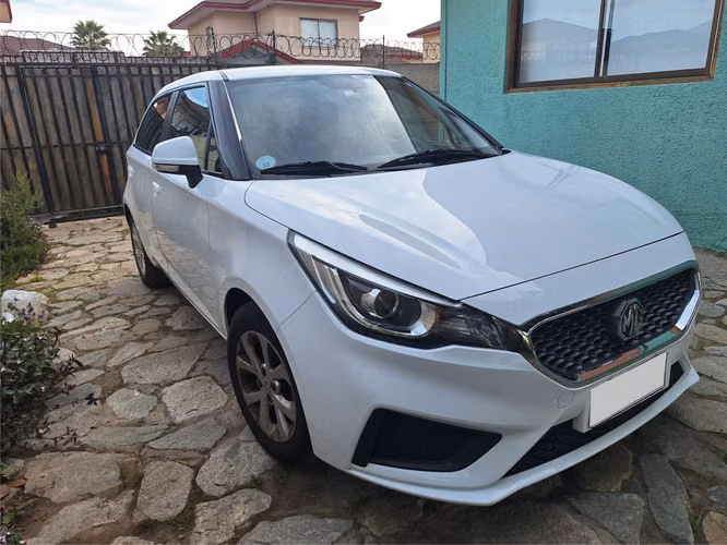 MG 3 STD Plus 2024