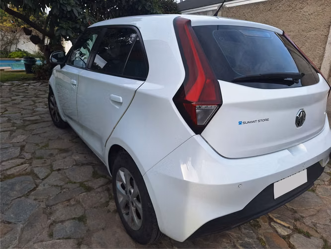 MG 3 STD Plus 2024