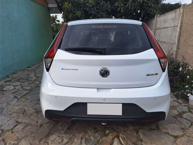 MG 3 STD Plus 2024