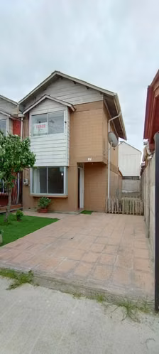VENDO CASA ACOGEDORA, 2 DORM/1BAÑO, TALAGANTE - Imagen 4