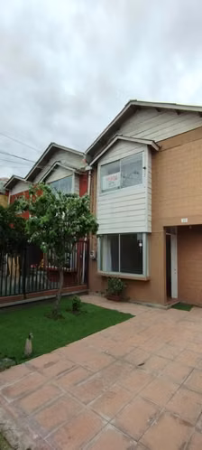 VENDO CASA ACOGEDORA, 2 DORM/1BAÑO, TALAGANTE - Imagen 1