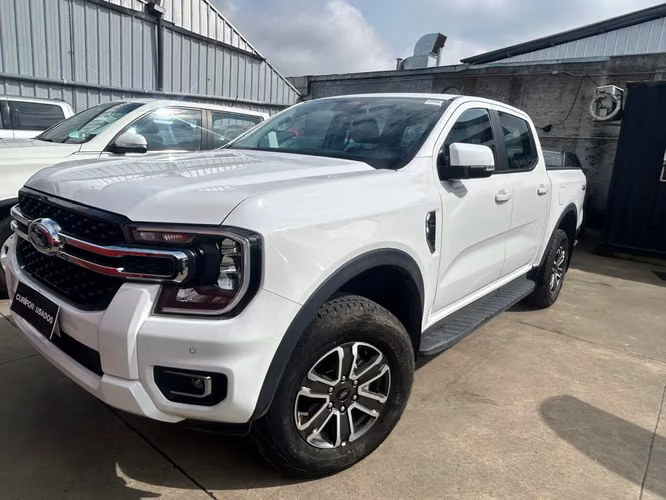 FORD RANGER 2.0 XLT MT 4X4 DIESEL