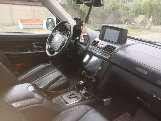 Ssangyong Rexton 2015 full equipo 4x4