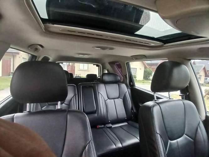 Ssangyong Rexton 2015 full equipo 4x4