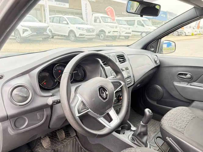 RENAULT SYMBOL 1.6 ZEN MT - Imagen 7