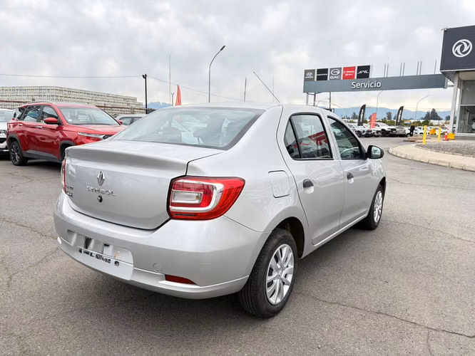 RENAULT SYMBOL 1.6 ZEN MT - Imagen 3