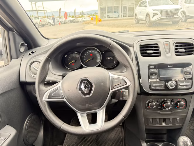 RENAULT SYMBOL 1.6 ZEN MT - Imagen 10