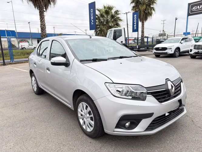 RENAULT SYMBOL 1.6 ZEN MT - Imagen 2