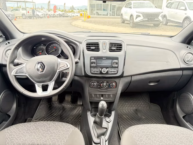 RENAULT SYMBOL 1.6 ZEN MT - Imagen 6