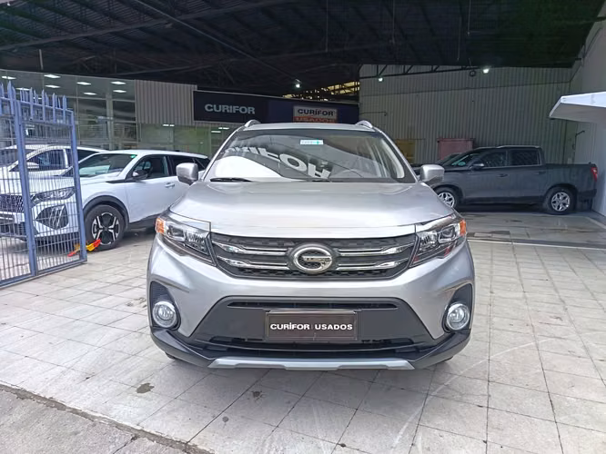 GAC GONOW GS3 1.5 GS MT - Imagen 2