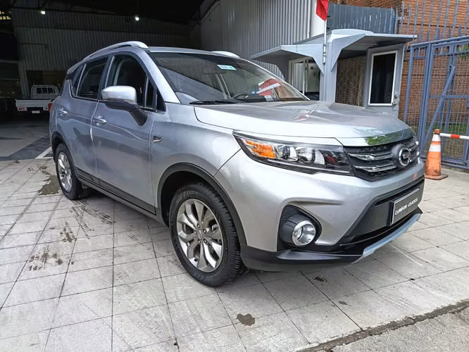 GAC GONOW GS3 1.5 GS MT - Imagen 3