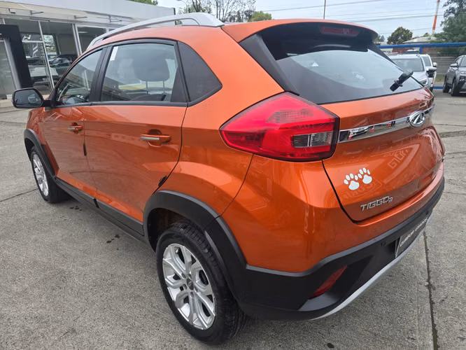 CHERY TIGGO 2 1.5 GL MT - Imagen 5