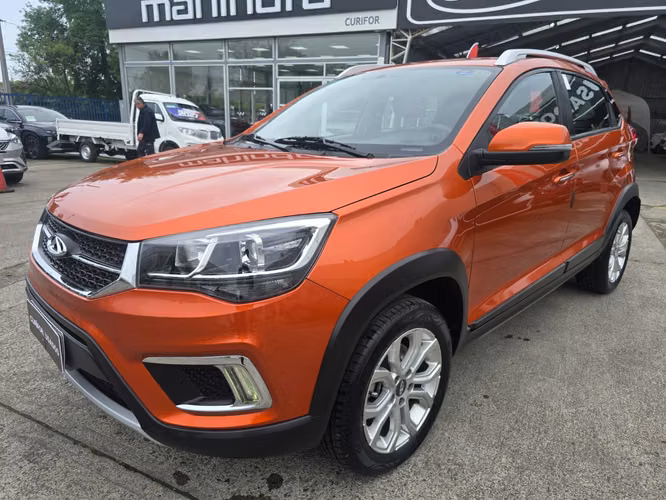 CHERY TIGGO 2 1.5 GL MT