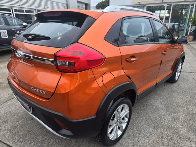 CHERY TIGGO 2 1.5 GL MT - Imagen 12