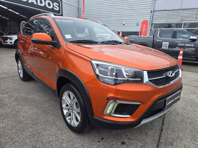 CHERY TIGGO 2 1.5 GL MT - Imagen 2
