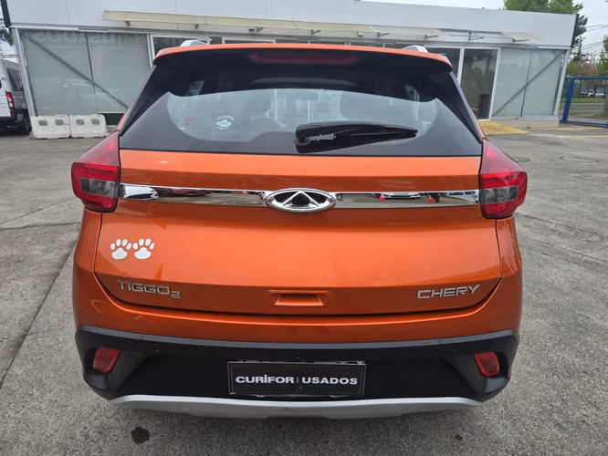 CHERY TIGGO 2 1.5 GL MT - Imagen 6