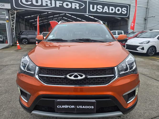 CHERY TIGGO 2 1.5 GL MT - Imagen 7