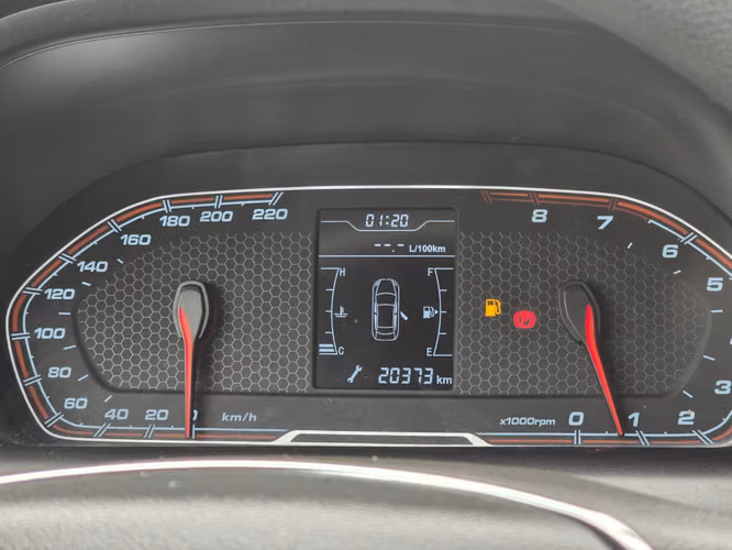 CHERY TIGGO 2 1.5 GL MT - Imagen 14