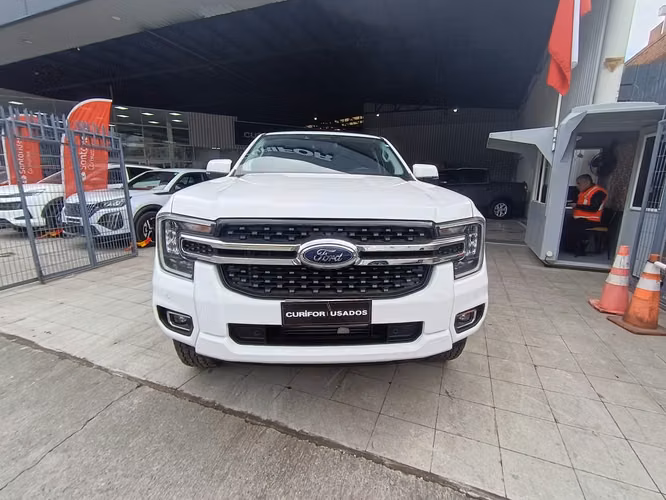 FORD RANGER 2.0 XLT AT 4X4 - Imagen 2