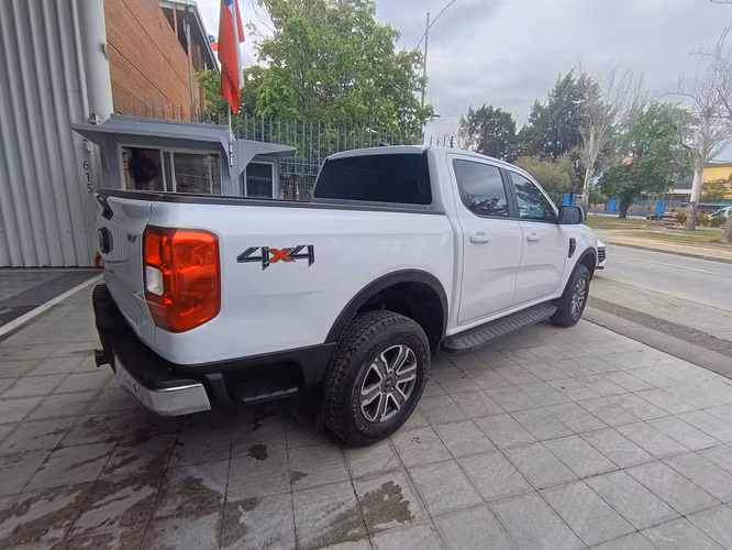 FORD RANGER 2.0 XLT AT 4X4 - Imagen 5
