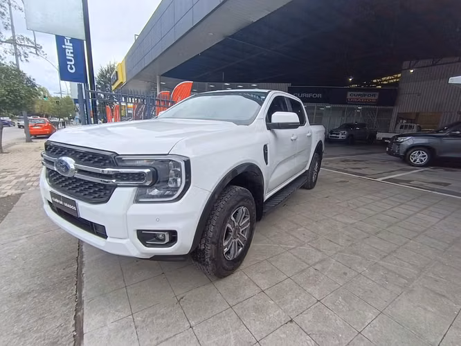 FORD RANGER 2.0 XLT AT 4X4