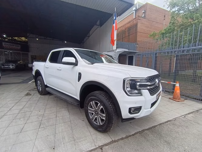 FORD RANGER 2.0 XLT AT 4X4 - Imagen 3