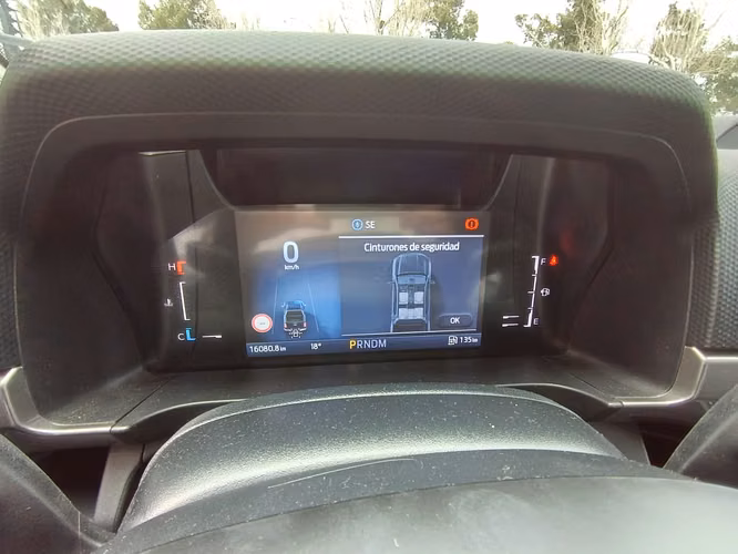 FORD RANGER 2.0 XLT AT 4X4 - Imagen 13