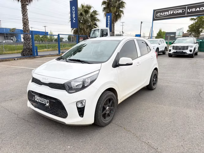 KIA MORNING 1.2 EX ABS AC MT