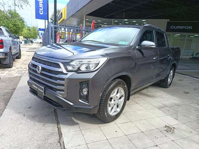 SSANGYONG MUSSO 2.2 LIMITED PLUS MT 4X4 DIESEL