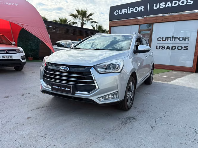JAC JS2 1.5 COMFORT SMART MT
