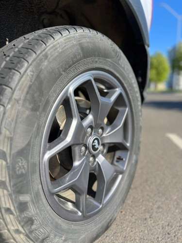Ford Bronco wildtrack sport año 2024