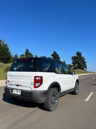Ford Bronco wildtrack sport año 2024