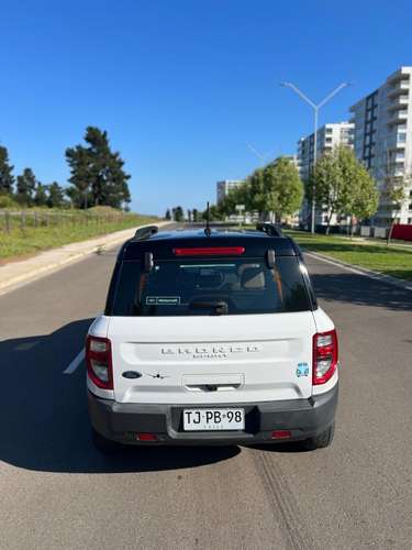 Ford Bronco wildtrack sport año 2024